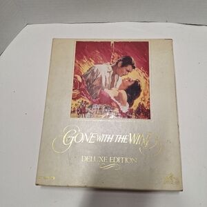 Gone with the Wind Deluxe Edition